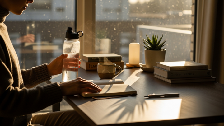 Daglige vaner for bedre helbred og trivsel