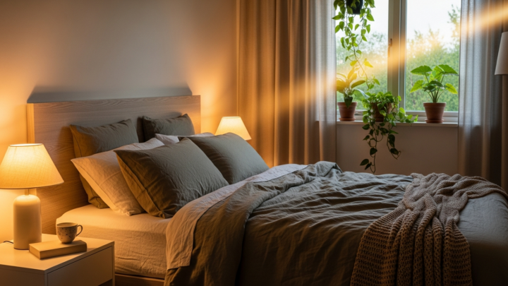 God søvn: Guide til naturlig søvnkvalitet